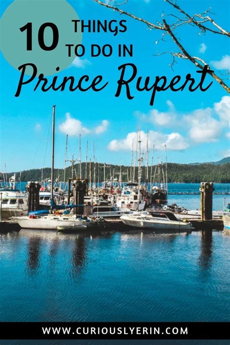 10 Awesome Things To Do In Prince Rupert Prince Rupert Canada Travel