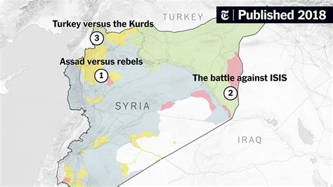 Why Is The Syrian Civil War Still Raging The New York Times