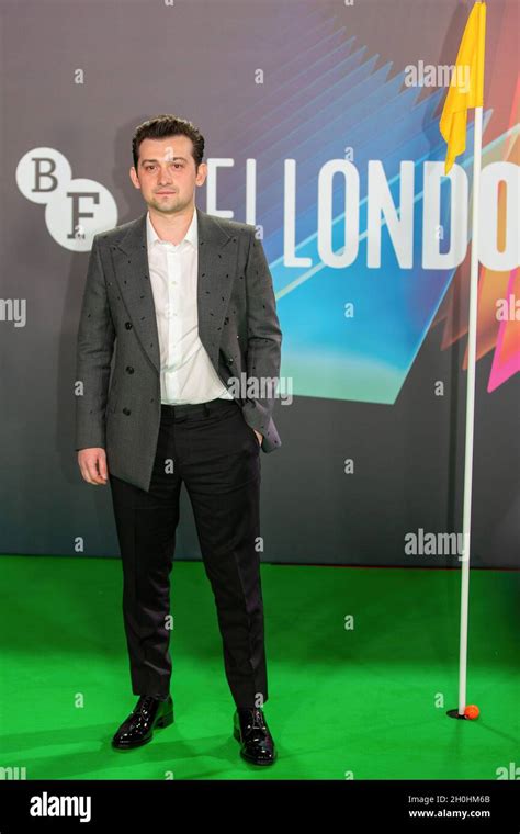 Craig Roberts Attends The World Premiere Of The Phantom Of The Open
