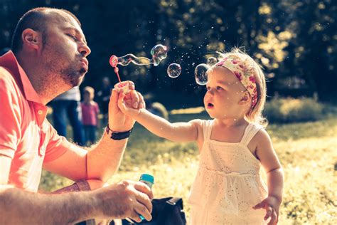 La Importancia Del Tiempo De Calidad Para Tus Hijos Pequeños Enrique