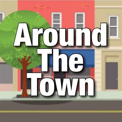 Around the town - Home