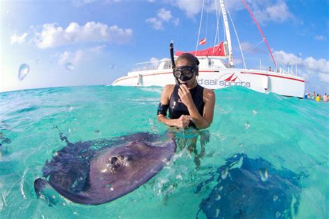 Swimming With Stingrays Yay Or Nay Travel For Wildlife