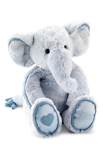 Maybe you would like to learn more about one of these? Jellycat 'My First Elephant' Stuffed Animal | Nordstrom ...