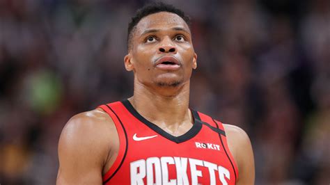 Russell Westbrook's Rockets return uncertain - NBA playoffs