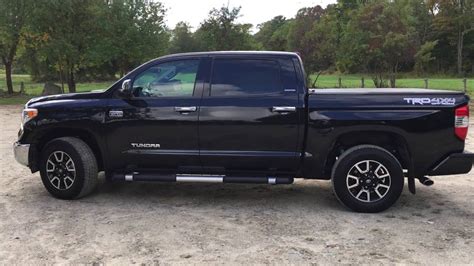 Toyota Tundra Automatic Start. - YouTube
