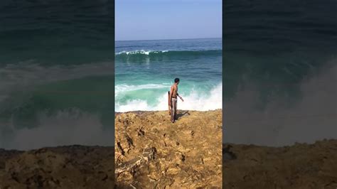 Maybe you would like to learn more about one of these? Pasir pantai di pinggir laut😅 - YouTube