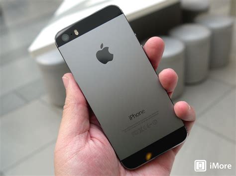 Space Gray Iphone 5s Gallery Imore