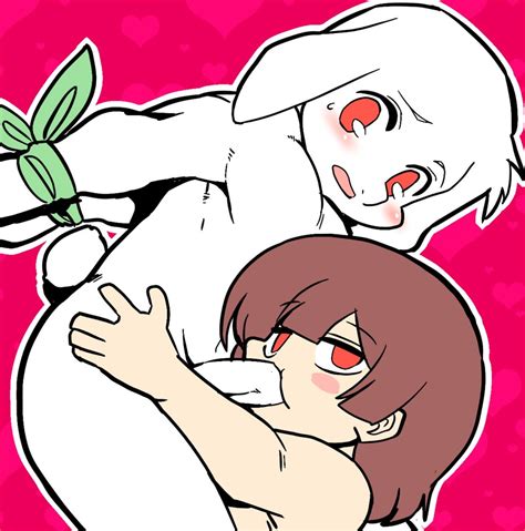 Rule 34 Asriel Dreemurr Athletic Blush Bound Brown Hair Caprine Chara