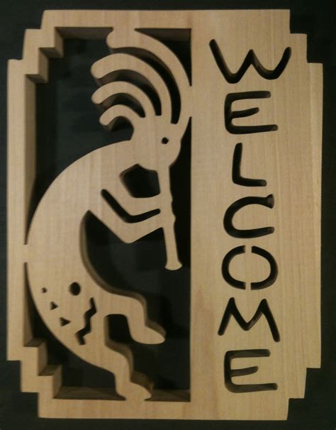 Assorted Scroll Saw Welcome Signs Mike Fehrings Artistry In Wood