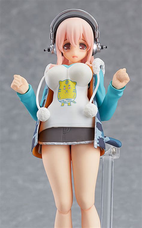 Buy Action Figure Super Sonico Action Figure Figma Super Soniko