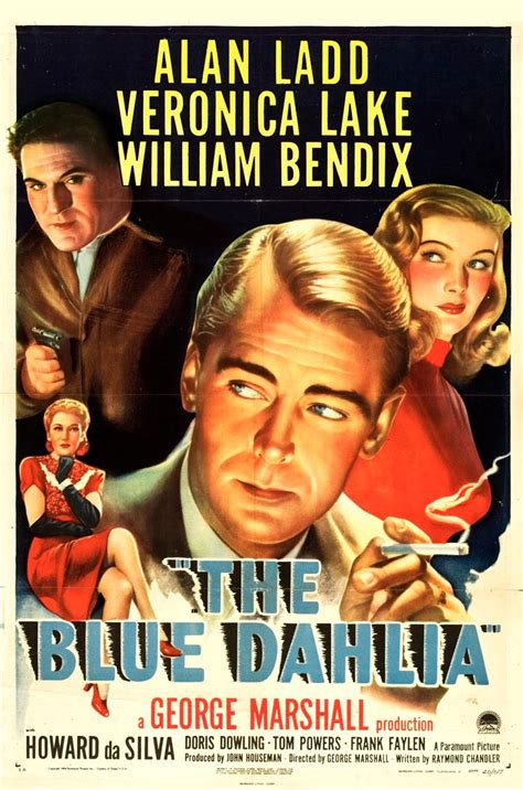 The Blue Dahlia Austin Film Society