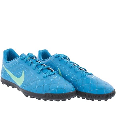 Chuteira Society Nike Beco 2 Azul