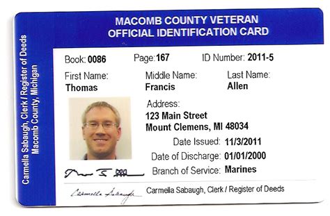 How To Apply For A Veterans Id Card Next Generation Uniformed