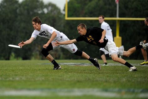 Sludge Output Ultimate Frisbee In Pictures