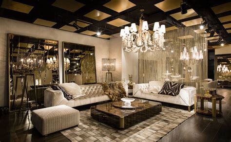 Roberto Cavalli Home Interiors New Collection Arrives