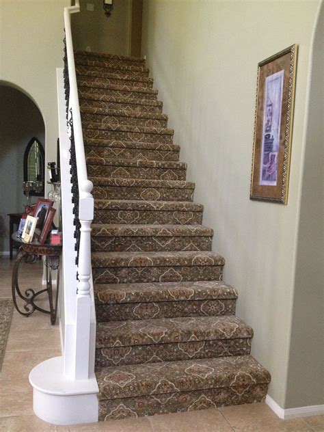 Pictures Of Carpeted Stairs Diy