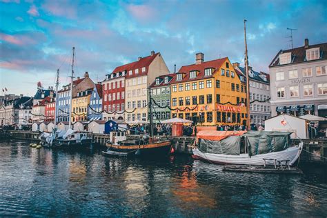 50 Unique Things To Do In Copenhagen Denmarks Trendsetting Capital