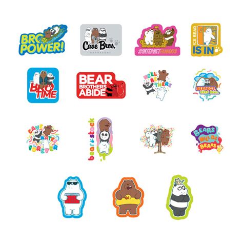 Share the best gifs now >>>. Buy We Bare Bears Vending Stickers - Vending Machine ...