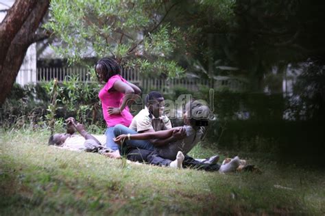 Nairobis Arboretum Become The New Muliro Gardenssee Photo Krazy