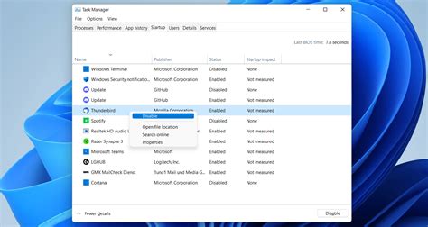How To Change Startup Programs In Windows 11 Ionos