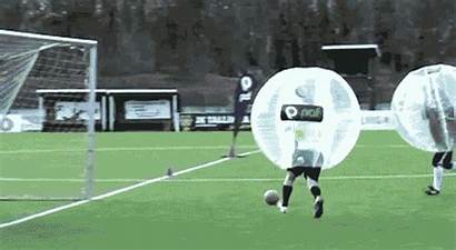 Soccer Football Ball Funny Gifs Zorb Smash