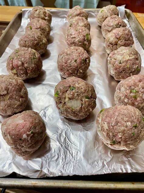 What S The Best Way To Cook Meatballs Nerd Culinary