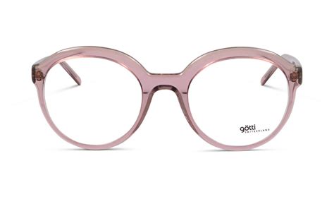 götti moon rpg 50 rosa brille online kaufen brille kaulard dein online optiker