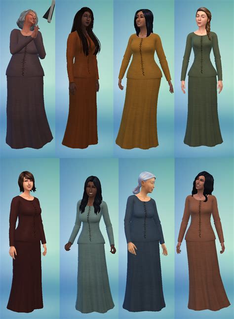 Merry Sims Sims 4 Studio