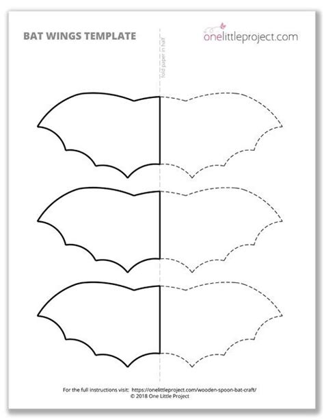Free Printable Bat Wings Free Printable