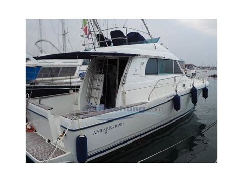 Beneteau Antares 1080 1080 In Italy Speedboats Used