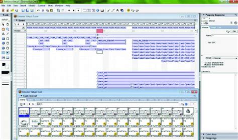 Work files are included with this tutorial. MACROMEDIA DIRECTOR 2004 software structure. | Download ...