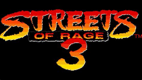 Streets Of Rage Wallpaper 78 Images