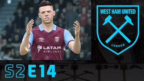 Spent a while remaking our badge and put it with a simple design on this ferrari gto 288. IS THIS HOW IT ENDS? | FIFA 20 West Ham Career Mode S2E14 ...