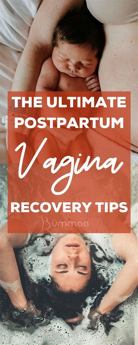 The Ultimate Post Partum Recovery Kit The Only Post Partum Recovery