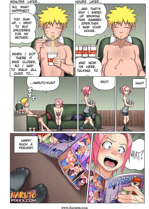 Sakura Fucking With Naruto Issue 1 8muses Comics Sex Comics And