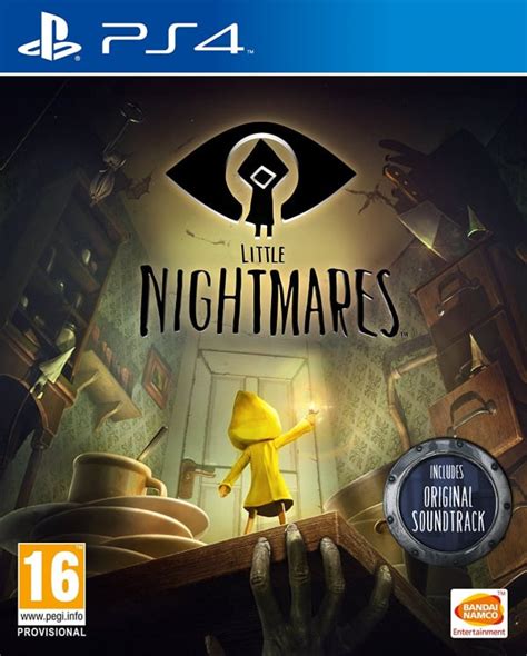 Little Nightmares Review Ps4 Push Square