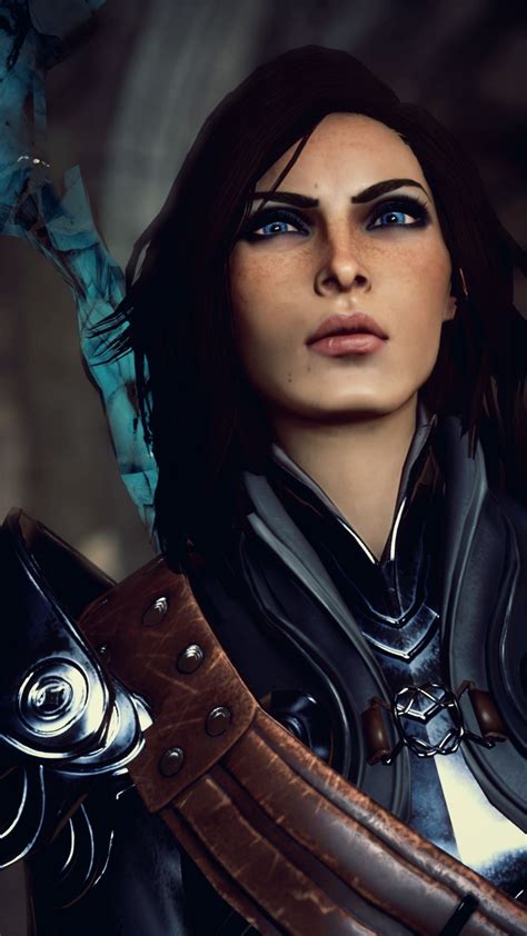 Dragon Age Inquisition Character Creation