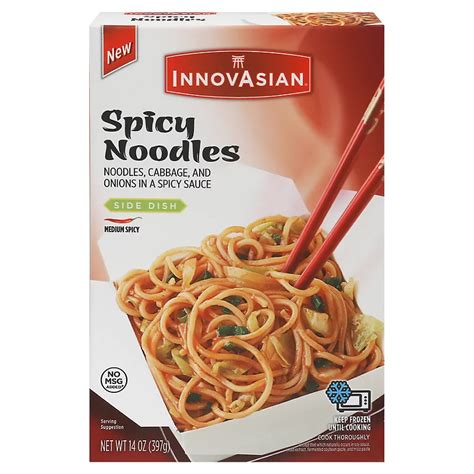 Innovasian Cuisine Spicy Noodles Shop Meals And Sides At H E B