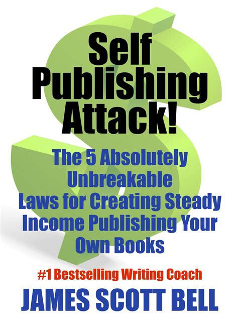 5 Unbreakable Laws Of Self Publishing Live Write Thrive