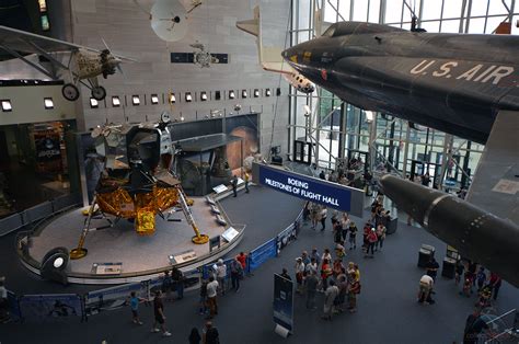 First Look At Air And Space Museums New Milestones Of