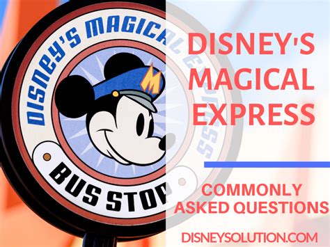 Deliver your package with us. Disney's Magical Express | Disney magical express, Disney ...