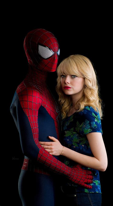 Introducir 99 Imagen Emma Watson Spiderman Abzlocalmx