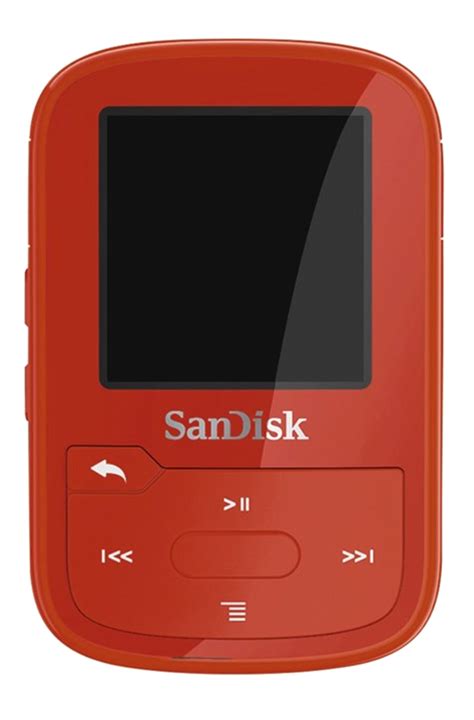 The sandisk clip sport plus was released in 2016. SanDisk mp3-speler Clip Sport Plus 16 GB rood - Koop nu ...