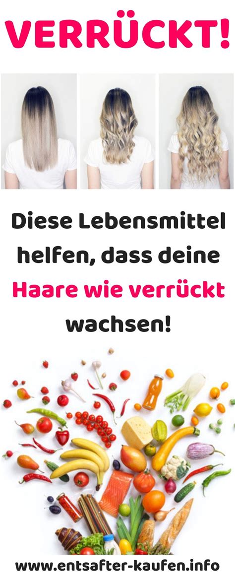 Vielen menschen ist die pflegende wirkung von rizinusöl für das eigene gesicht oder die haare noch vollkommen unbekannt. So bekommst du dicke Haare durch das richtige Essen | Hair ...