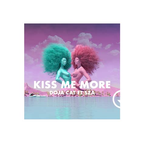 Kiss Me More Feat Sza Edited Doja Cat Official Store