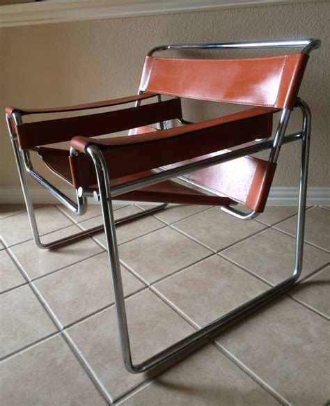 Wassily chair is a great addition to any space. Marcel Breuer Wassily Chair Model B3 | Collectors Weekly