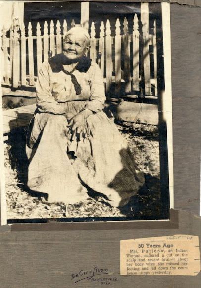 Mrs Paticow Delaware Tribe Circa 1914 The Lenape Are Native