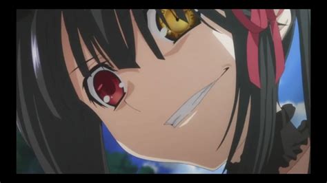 Date A Live Kurumi Amv Whispers In The Dark♫ Youtube