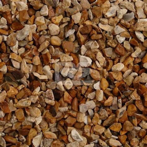 Golden Flint 10mm Decorative Aggregate 20kg Bag