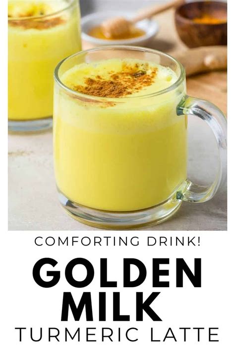 This Traditional Golden Milk Recipe Is Made With Soothing Spices And